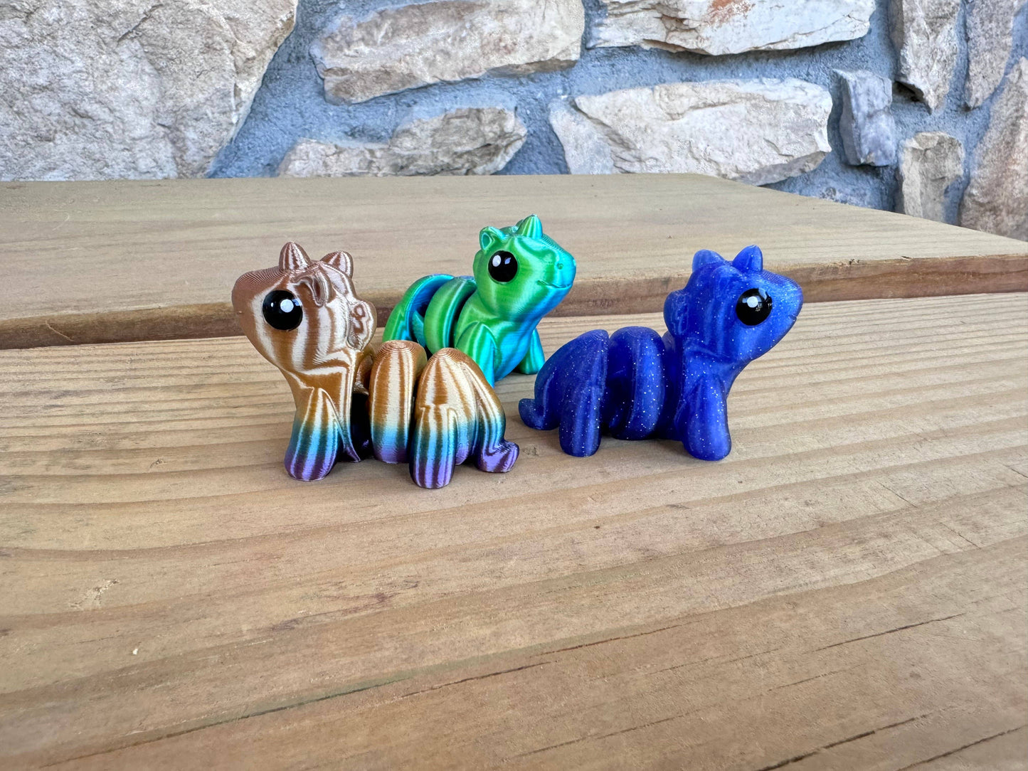 3D Printed Unicorn