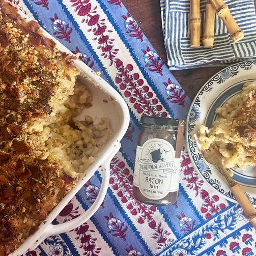 Maple & Herb Bacon Jam