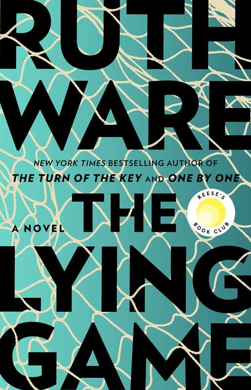 Lying Game by Ruth Ware: Paperback; 416 pages / English