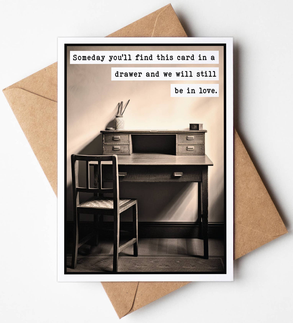 Cute Anniversary or Valentine's Day Card