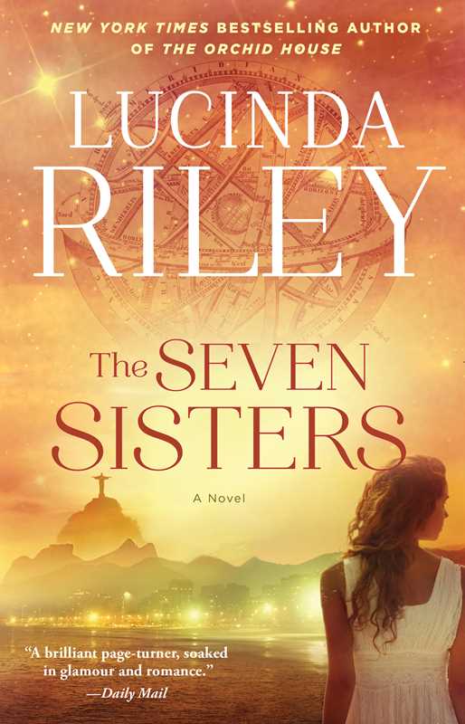 Seven Sisters by Lucinda Riley: Paperback; 480 pages / English