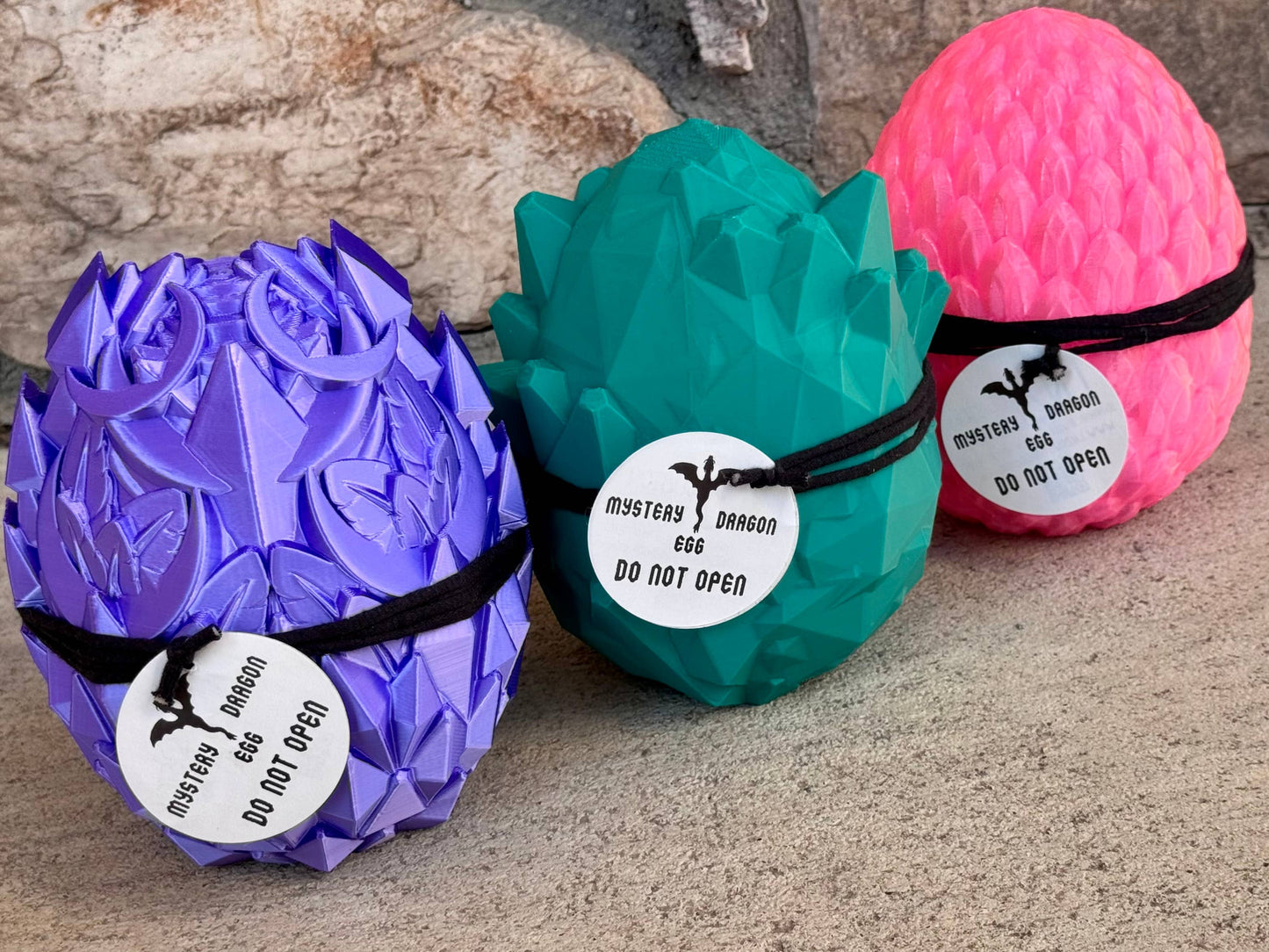 Dragon Mystery Eggs: Small