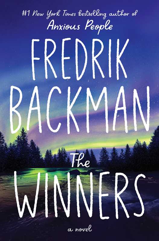 Winners by Fredrik Backman