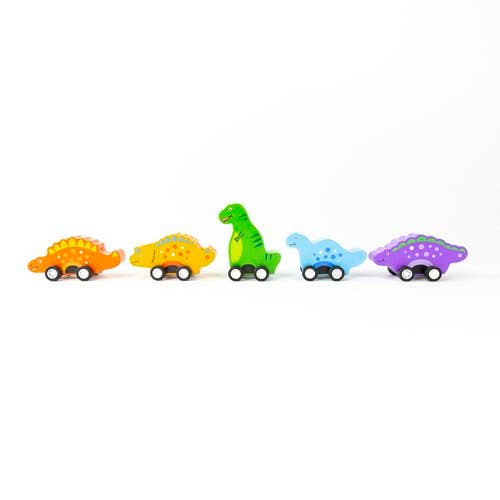 Pull Back Mini Dino Refill - Set of 20