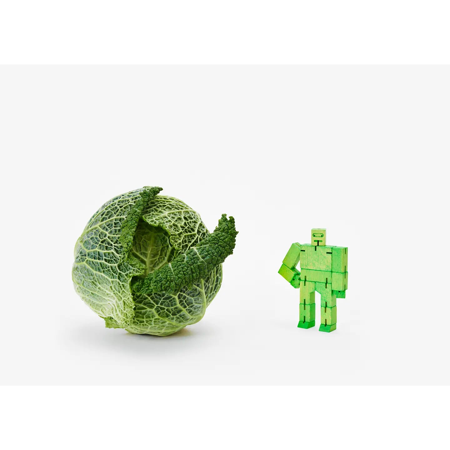 Cubebot Micro - Green