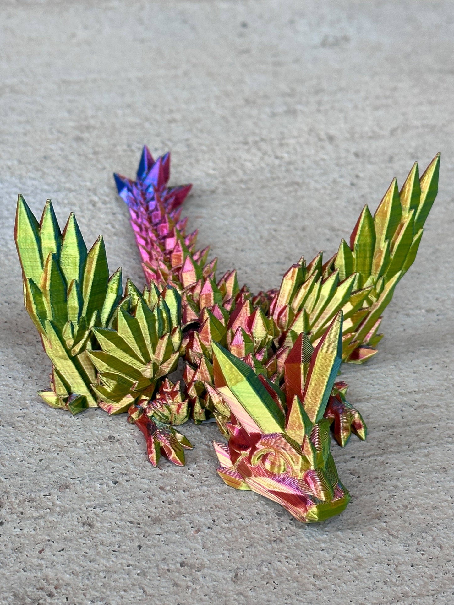 Baby Crystal Wing