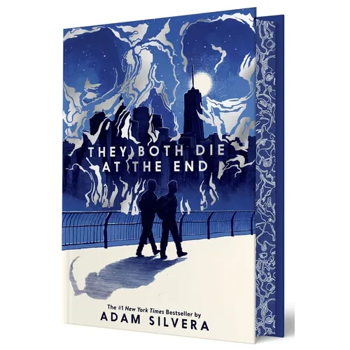They Both Die at the End Collector's Deluxe Limited Edition