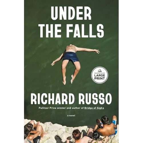 Under the Falls