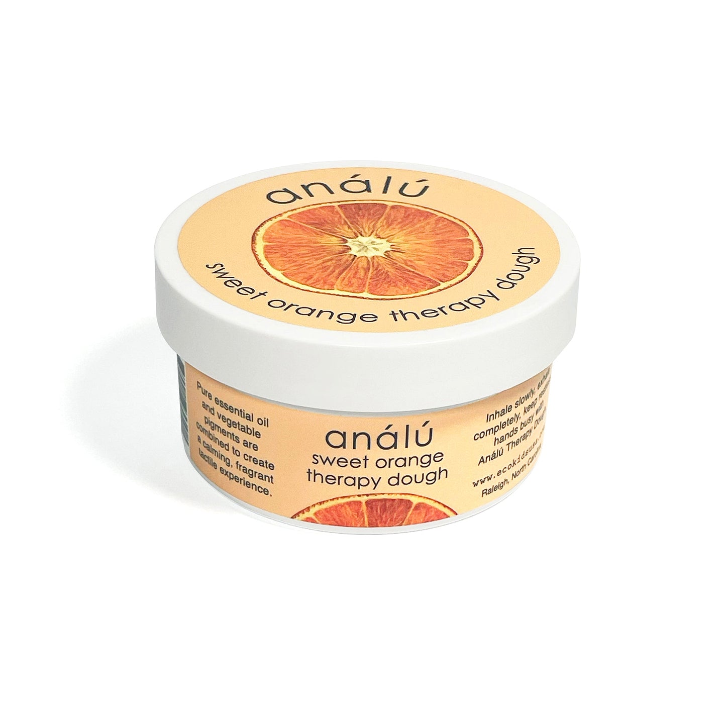 Sweet Orange – Stress Relief