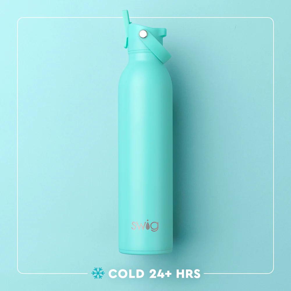 Aura 26oz Flip + Sip Bottle