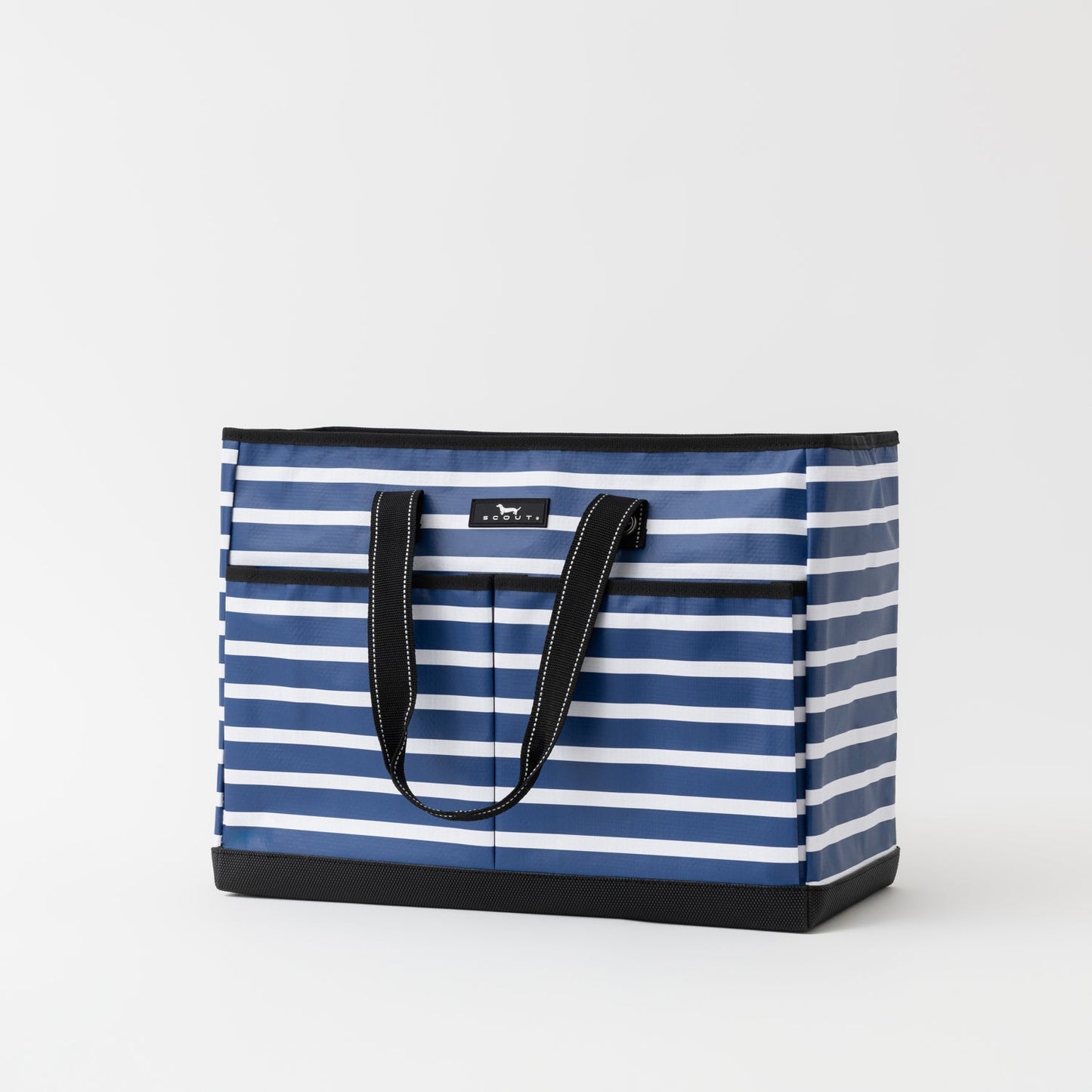 Ben Pocket Tote interior