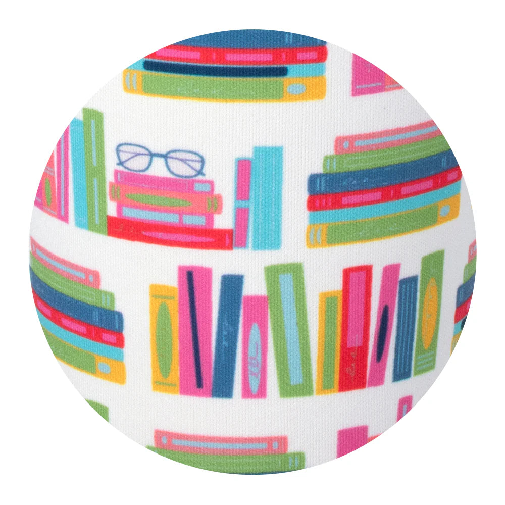 Book Club Mega Mug Pouch