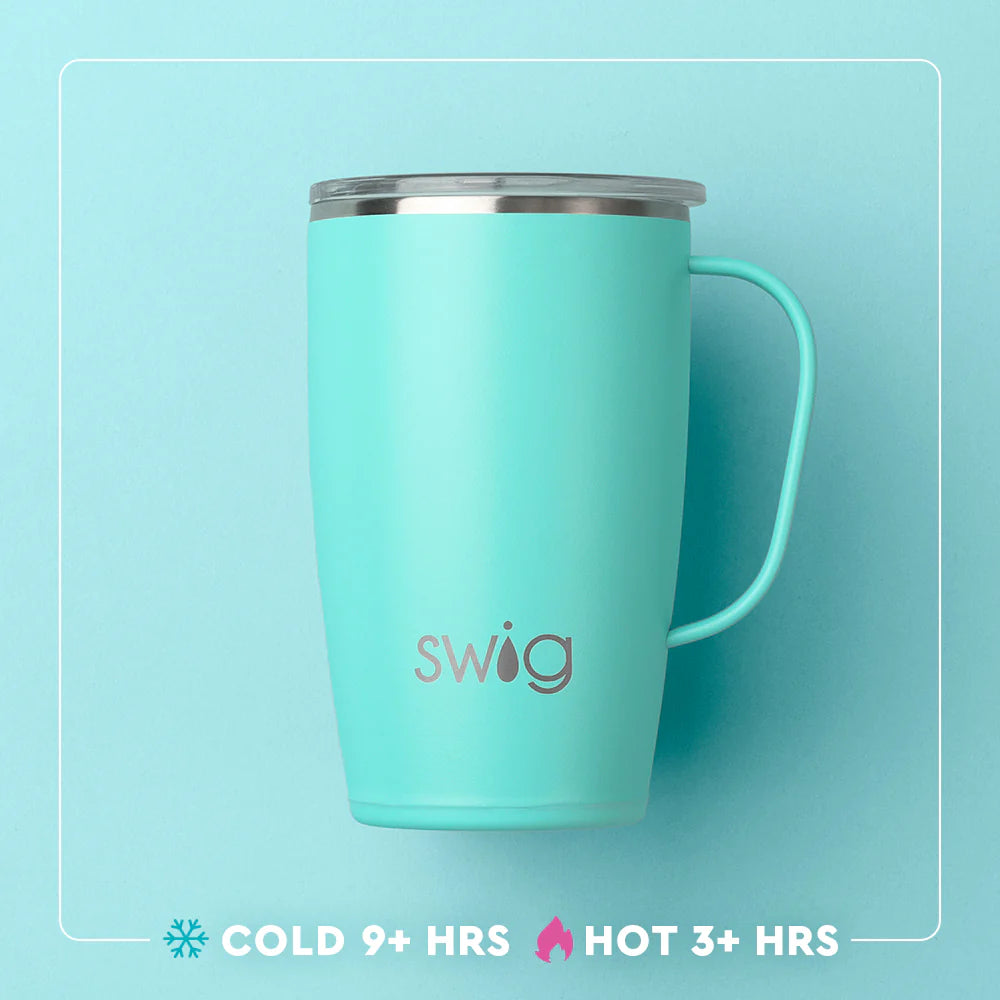 Aura 18oz Travel Mug