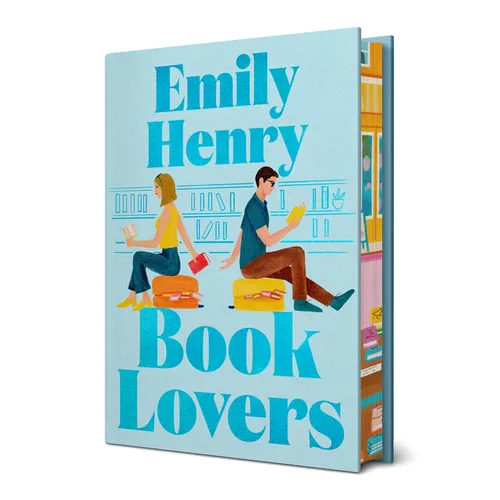 Book Lovers: Deluxe Edition