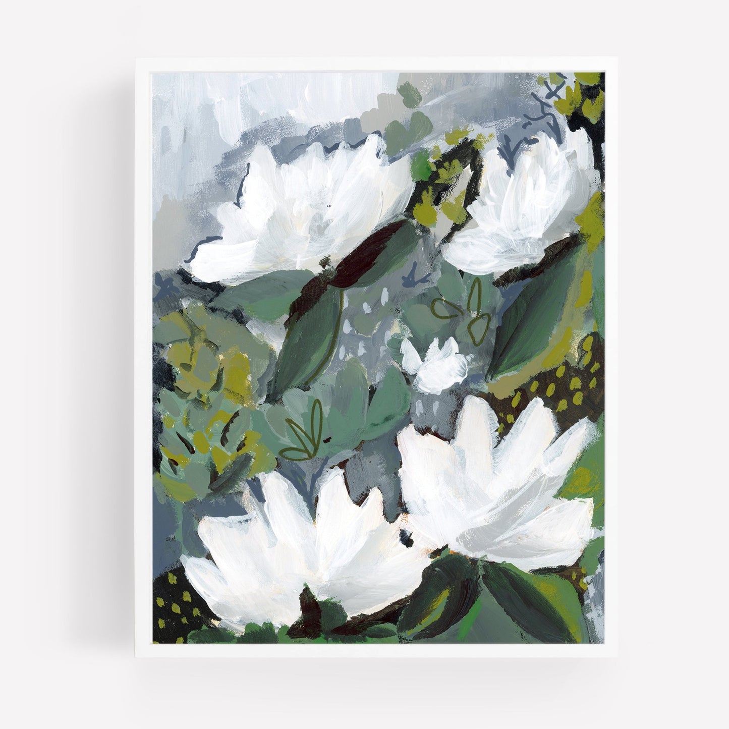 Cotswold Blossoms I, Fine Art Print