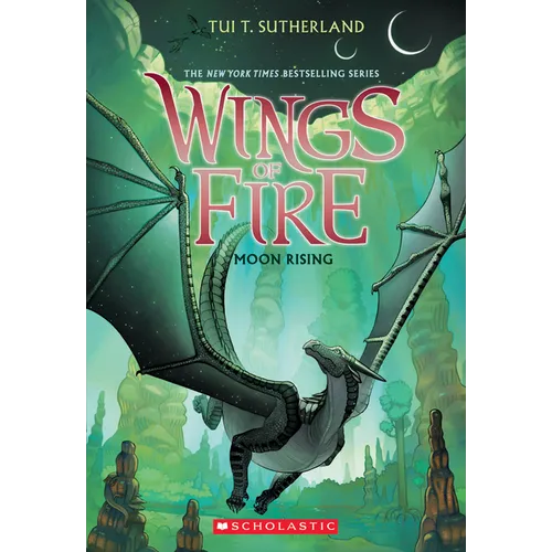 Moon Rising (Wings of Fire #6): Volume 6