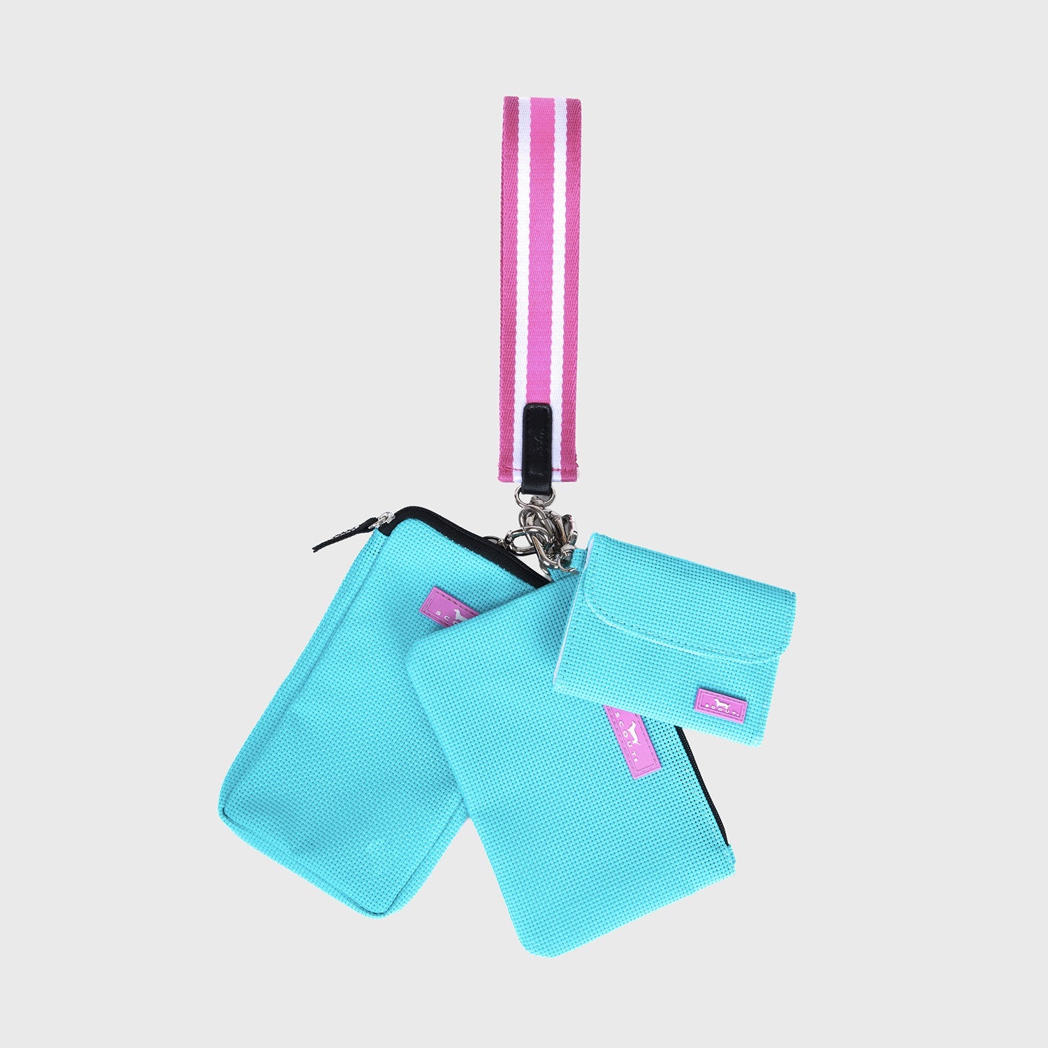 Call Me Maybe Phone Pouch wristlet system