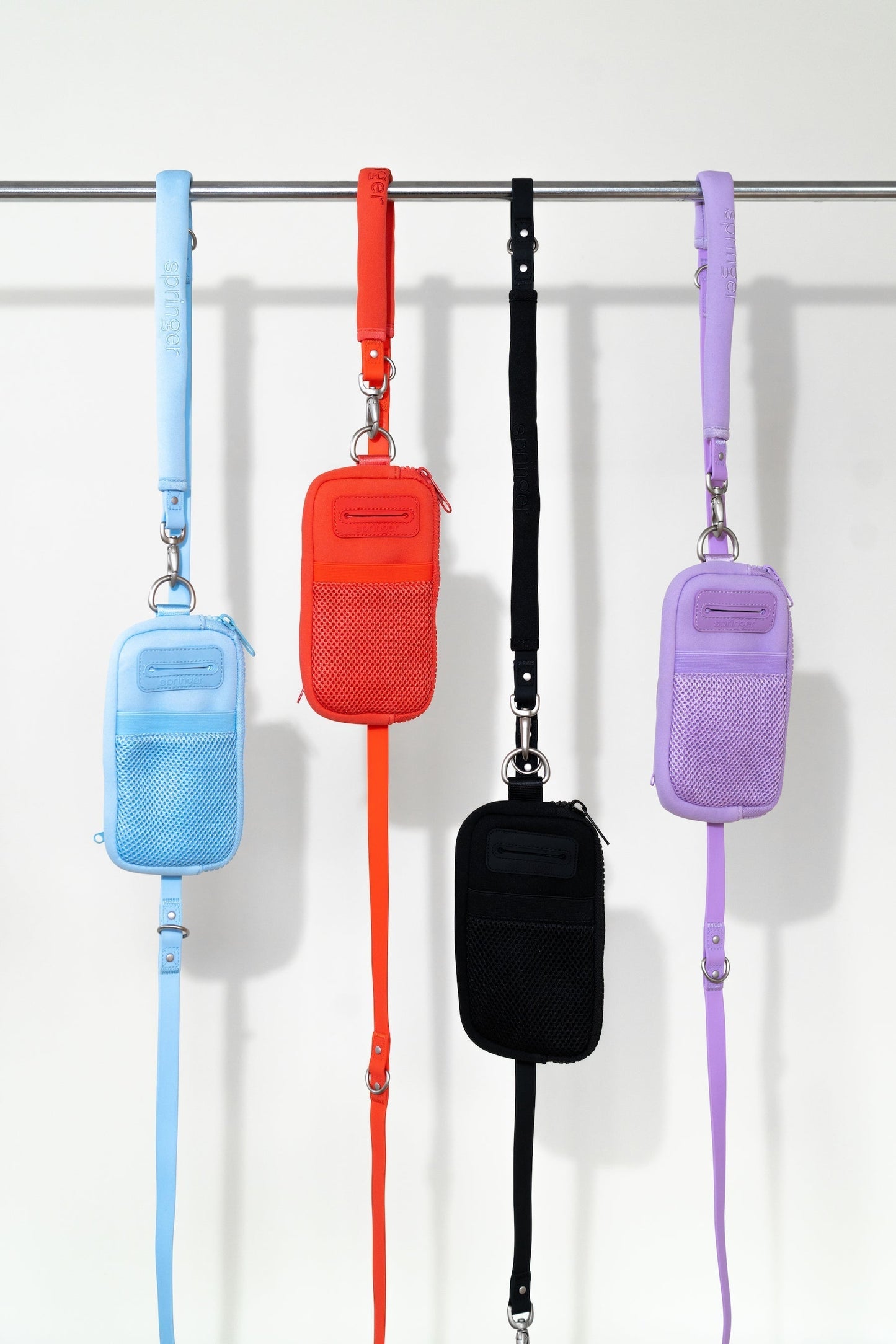 The Dog Walk Bag with Leash