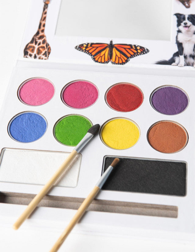 Non-Toxic Face Paint – Eco-Kids by Elseware Unplug