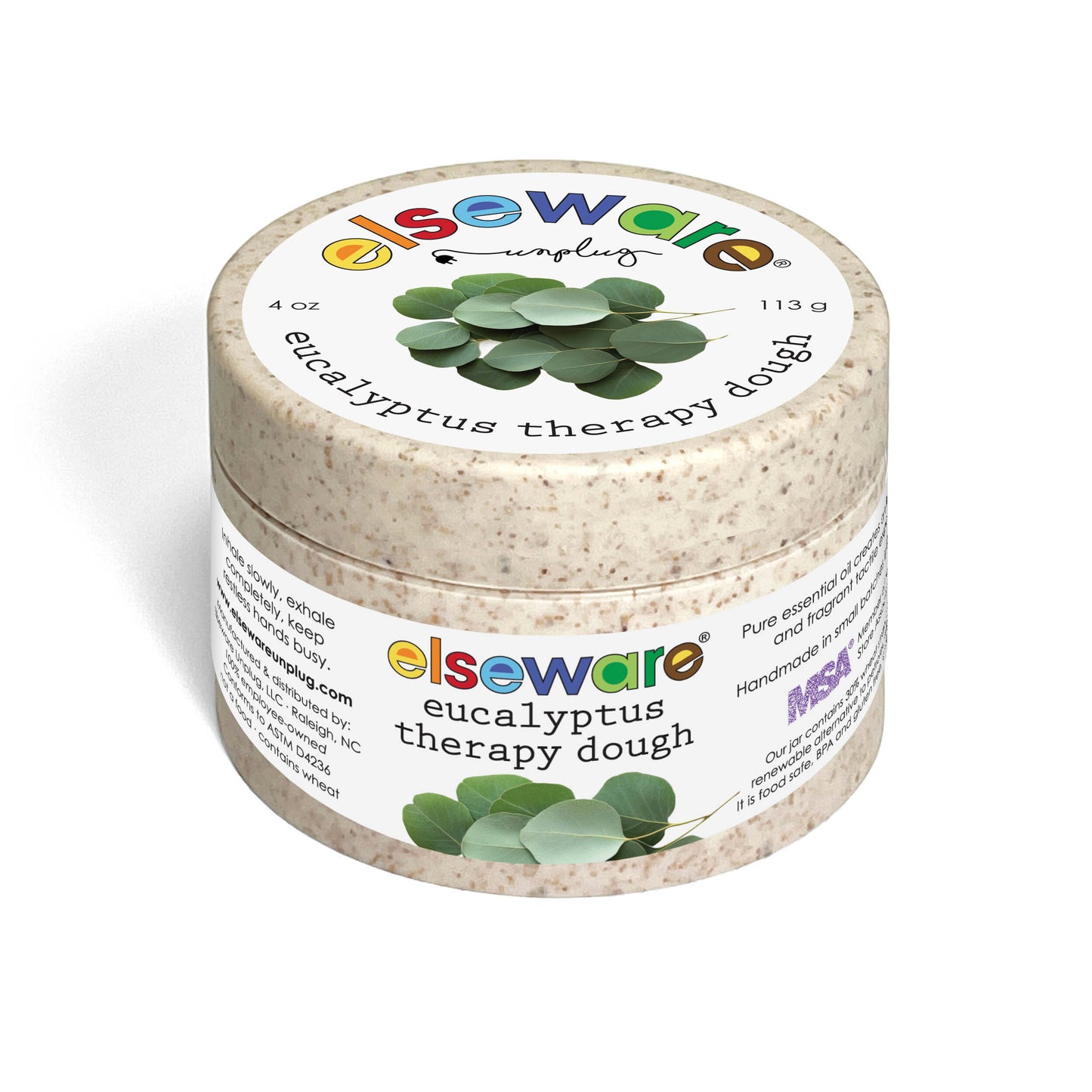 Eucalyptus – Stress Relief