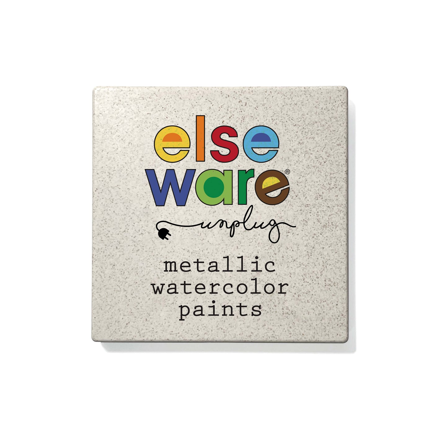 Metallic Watercolors