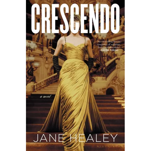 Crescendo: A Gripping Love Triangle in Glamorous 1950s Paris