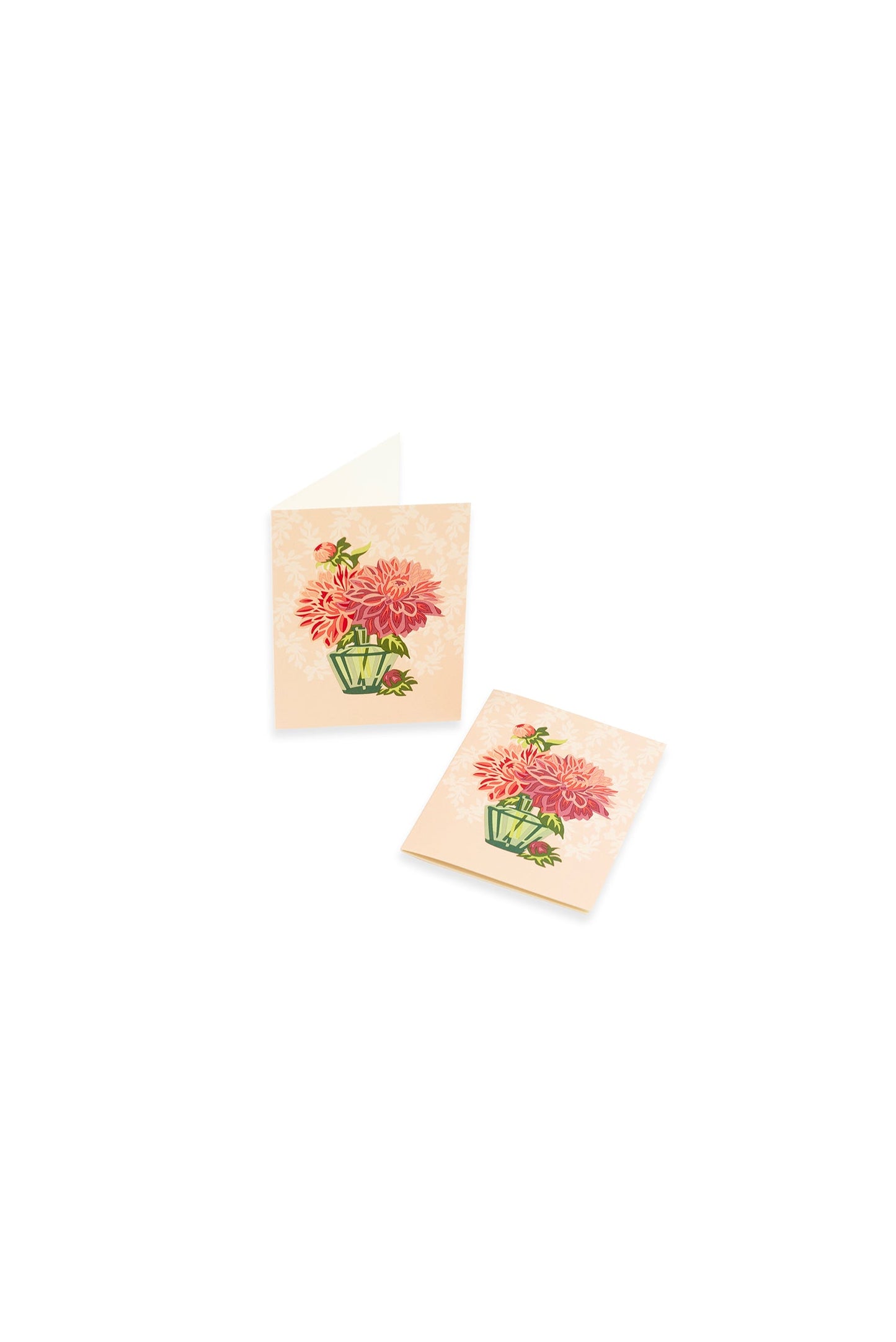 Florals (wallpaper) Mini Card Set