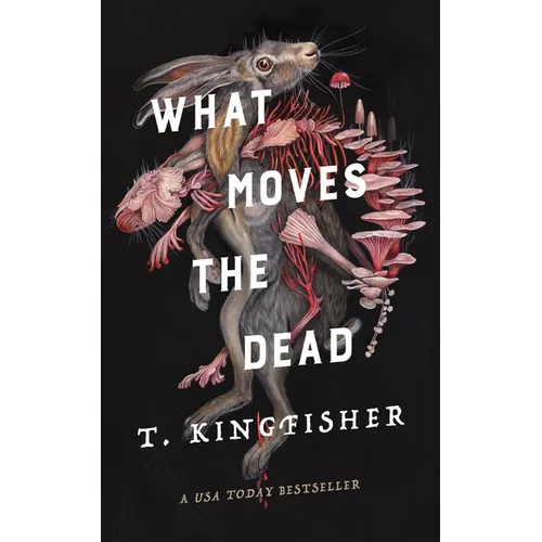What Moves the Dead
