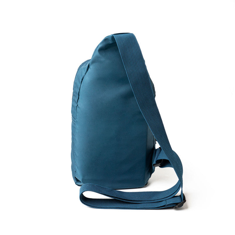 Fitkicks Hideaway Packable Sling - Blue