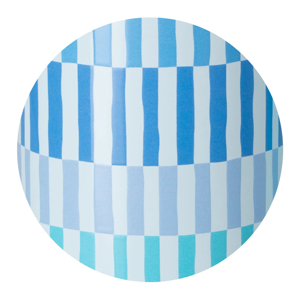 Glacier Stripe Party Cup 18oz