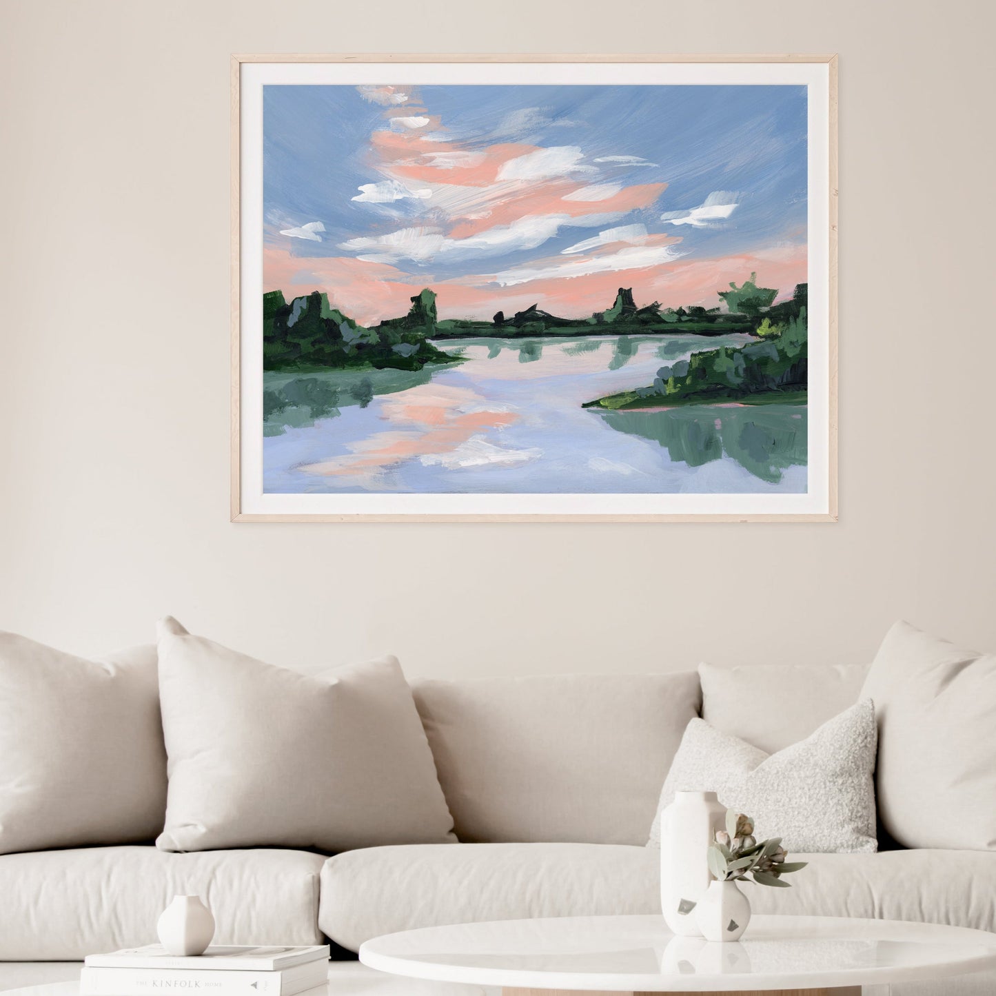 Fox Creek, Fine Art Print