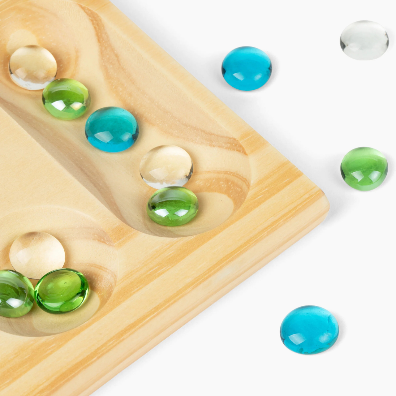 Canvas Classics Mancala beads