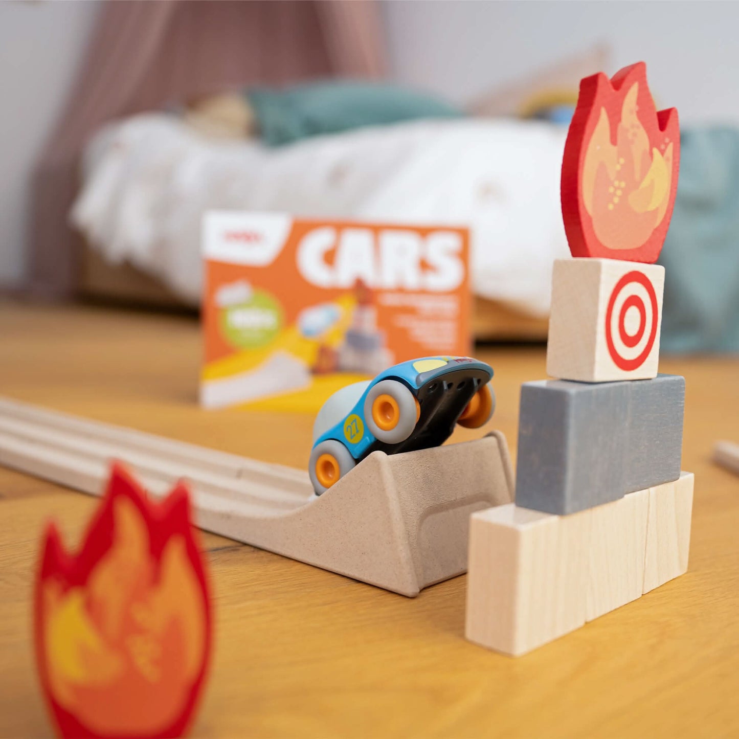 HABA Cars - Stunt Jump