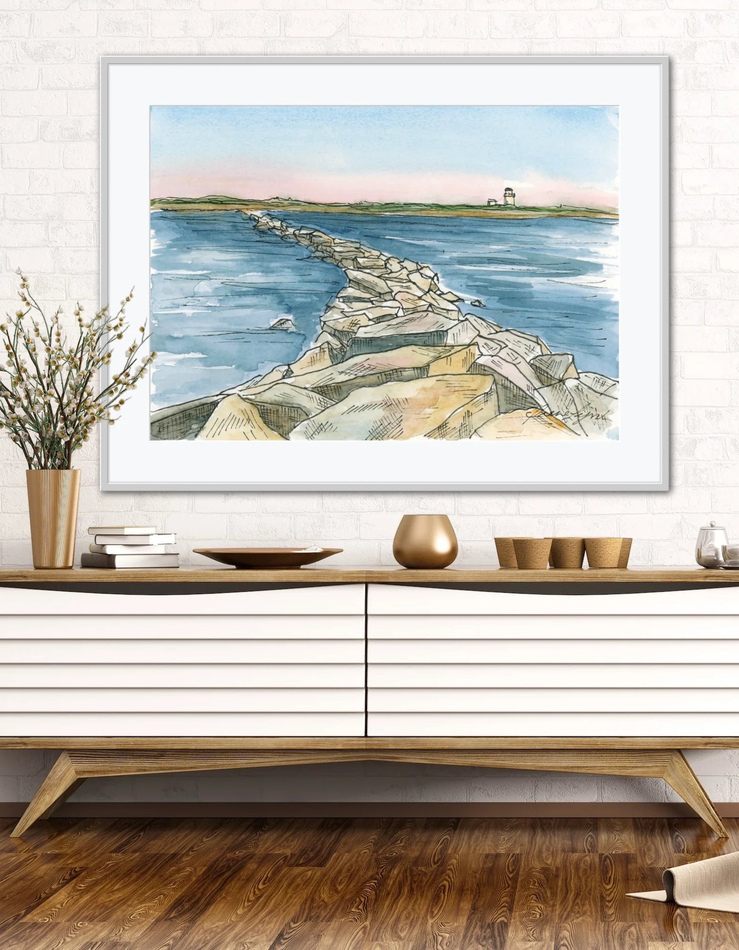 Provincetown Afternoons - 8x10 Matte Print
