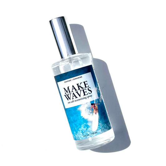 MAKE WAVES Sea Salt Spray