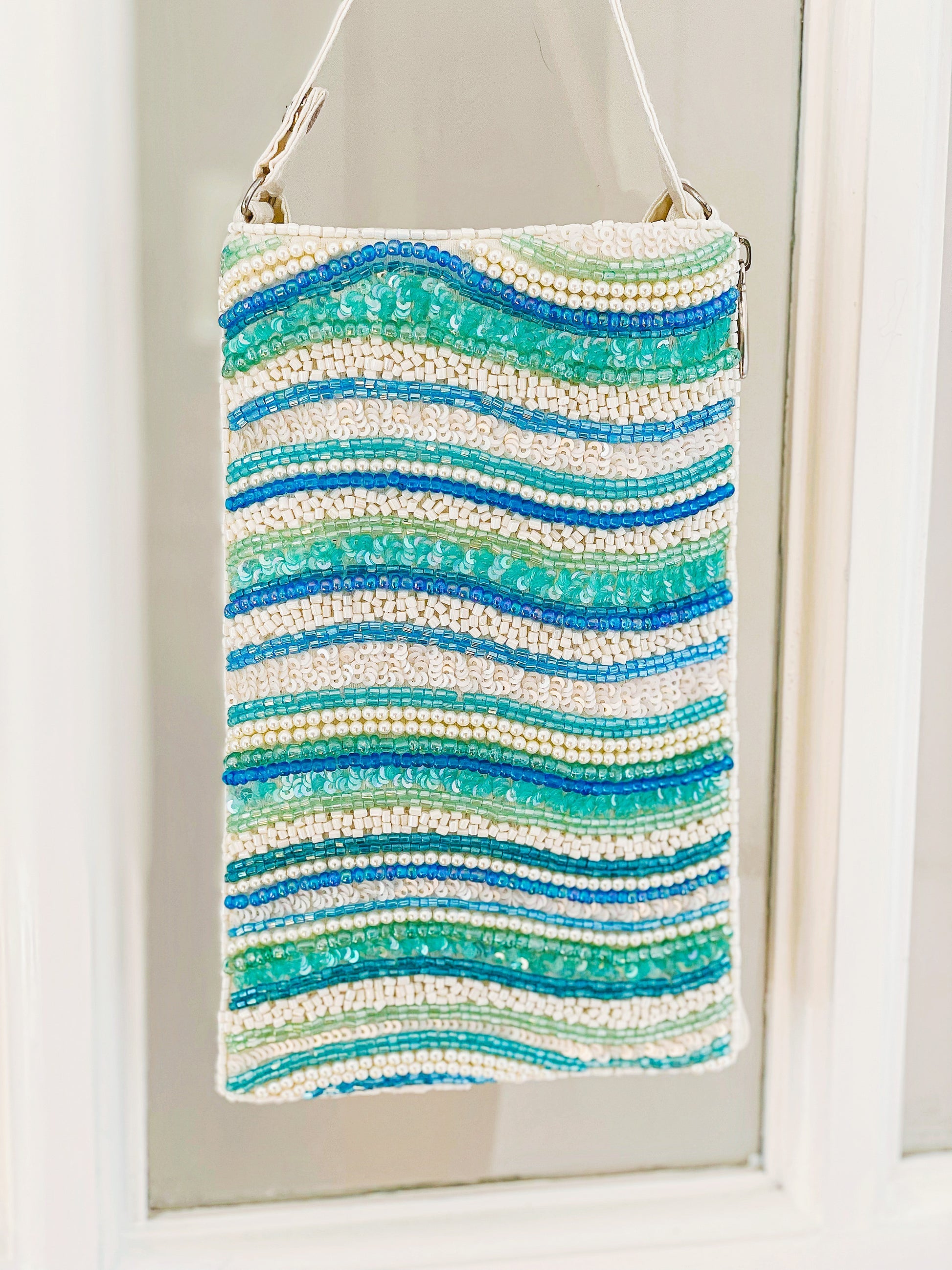 Club Bag Making Waves strap