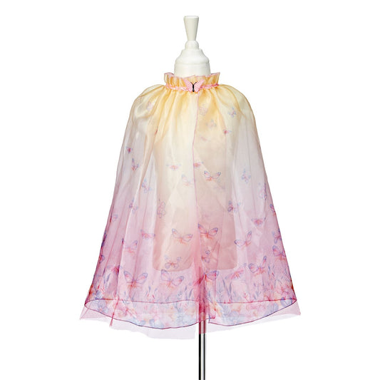 Danae Butterfly Cape,  Headband & Wand Set -  3-4 yrs