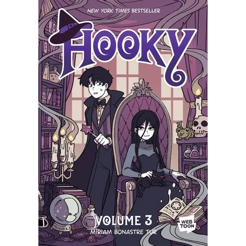 Hooky Volume 3: A Graphic Novel