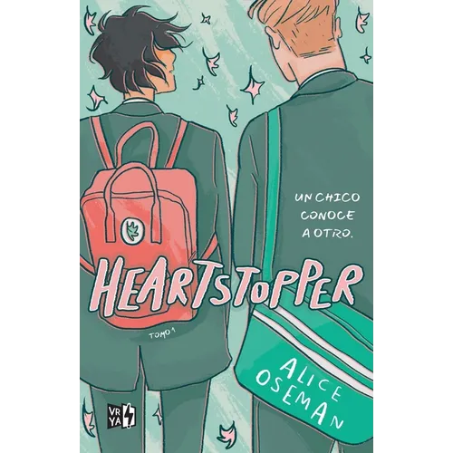 Heartstopper: Tomo 1