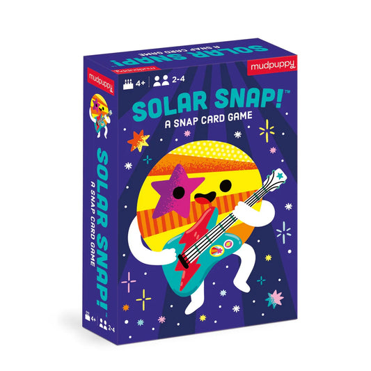 SOLAR SNAP! Card Game