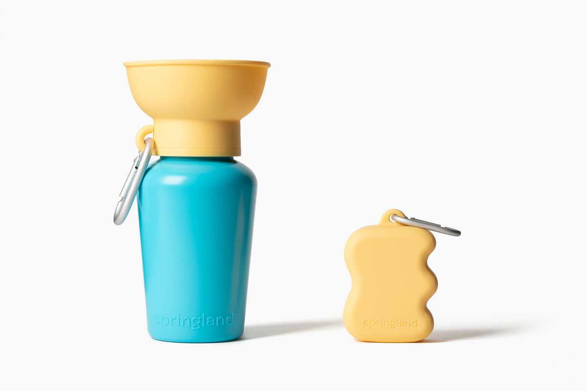 The Silicone Dog Treat Dispenser