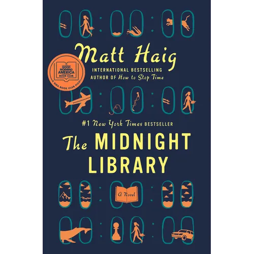 The Midnight Library: A GMA Book Club Pick