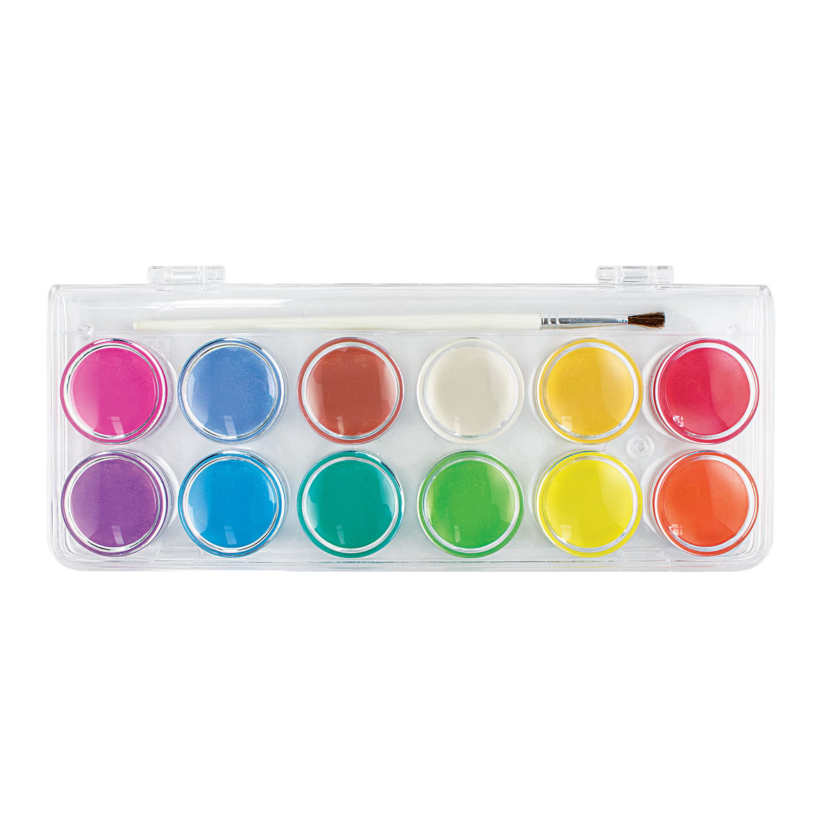 Chroma Blends Pearlescent Watercolor Paint Set closed case