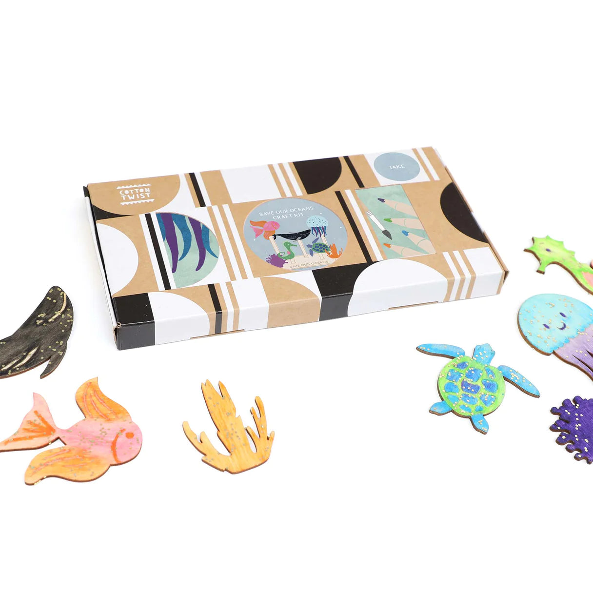 Cotton Twist Activity Boxes