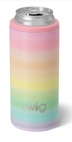 Over The Rainbow Skinny Can Cooler