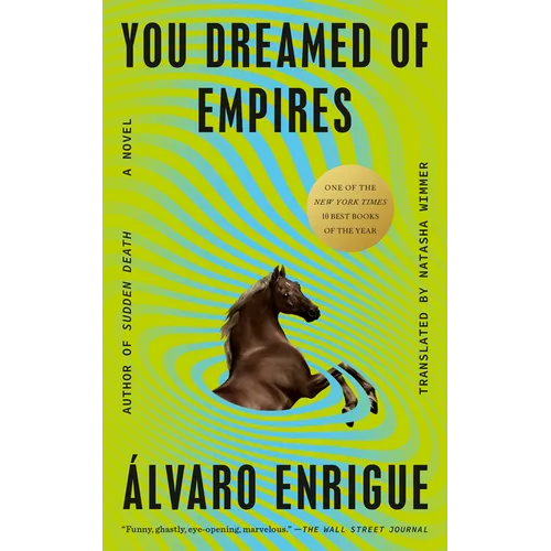 You Dreamed of Empires