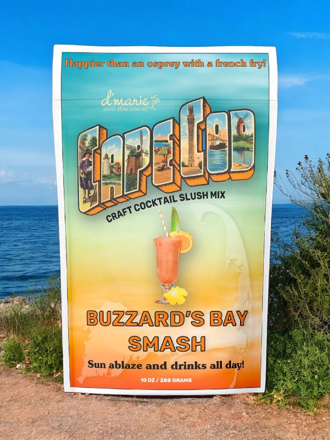 Buzzard's Bay Smash Drink Mix