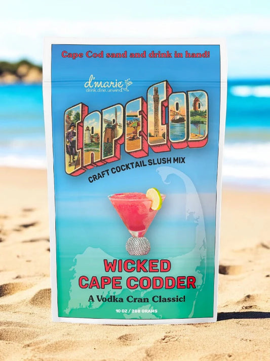 Wicked Cape Codder Drink Mix