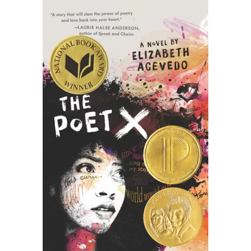 The Poet X