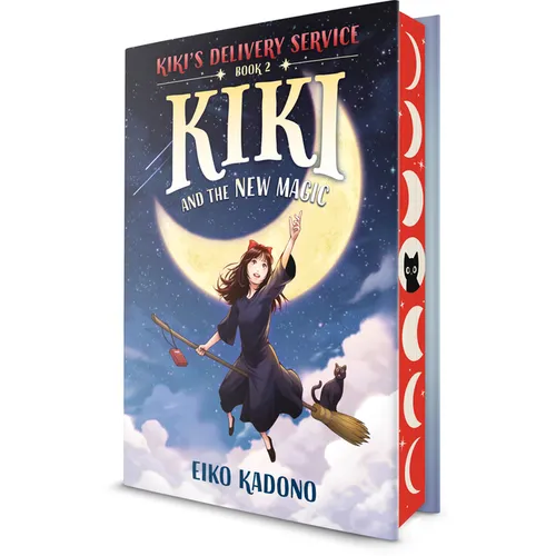 Kiki and the New Magic